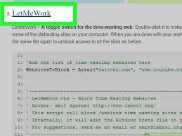 4 Ways To Disable Internet Access Wikihow