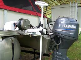 Get the trolling motor for your pontoon boats now. Beachcomber 22 Ft Pontoon Boat With Motor Trailer Trolling Motor Anchors 2006 For Sale For 17 900 Boats From Usa Com