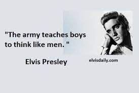 5 Elvis Presley Quotes With Photos Elvis Presley Quotes Elvis Quotes Elvis Presley