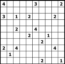 Crossword puzzles are for everyone. Large Nurikabe Puzzle Quiz