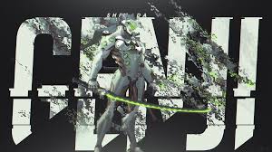 Overwatch genji custom wallpaper (wallpaper engine). 44 Overwatch Genji Wallpaper On Wallpapersafari