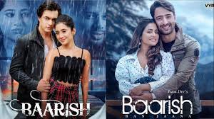 The complete thirteenth season (bilingual) 366. Mohsin Khan Shivangi Joshi S Baarish Hits 70m Views Shaheer Shaikh Hina Khan S Romantic Version Achieves A New Milestone Iwmbuzz