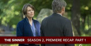 Cora's name does come up in episode one, but that is the only reference to her. The Sinner Season 2 Premiere Recap Part I Postshowrecaps Com