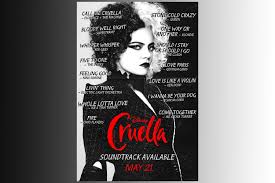 Интересные ролики о фильмах и их съёмках! Florence The Machine Has A New Song On The Soundtrack For Disney Film Cruella Dork