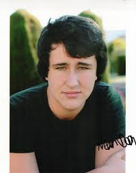 Noah Dahl head shot autographed photo signed 8x10 #1