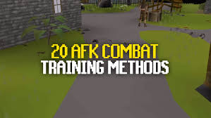 Within this guide, you will know how to get prepared to. 20 Afk Combat Training Methods Osrs