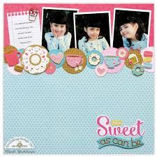 Download this free vector about valentine's day element collection, and discover more than 8 million professional graphic resources on freepik. Snippets By Mendi Doodlebug Cream Sugar Valentine S Day Scrapbook Layout