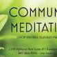 Free Community Meditation Friday's @ 6:30pm event in Evanston, IL