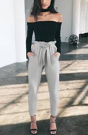 To help you in your quest to be the coolest guest, push aside the stereotypical ideas about wedding attire and instead think about the below wedding outfit suggestions. Stringy Selvedge Harem Pants Fashion Fashion Outfits Wedding Guest Pants