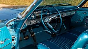 Black stock # v19341 drivetrain engine size: 1963 Ford Galaxie 500 S150 Indy 2019