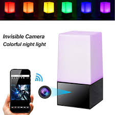 Wifi ip camera light bulb hd 1080p spy panoramic 360 degree lamp hidden icsee. Hidden Camera Wireless Spy Camera Night Light Secret Covert Import It All