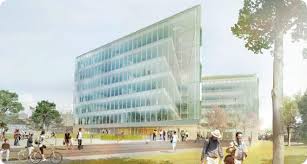 «#mötesplats #kristallen #lund #lovelund #lundskommun #jobbailund». Nytt Kommunhus Ska Binda Samman Lund Lokalnytt Se