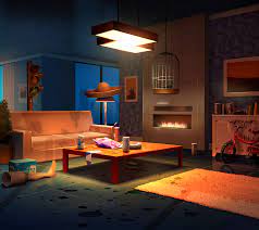 What S Your Story Anime Rooms Background Living Room Background Episode Interactive Backgrounds