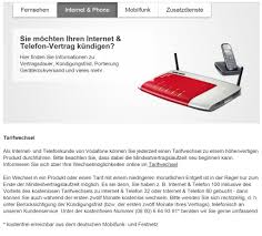 Ihre erfahrung kann anderen helfen. Vodafone Kabel Deutschland Kundigung Frist