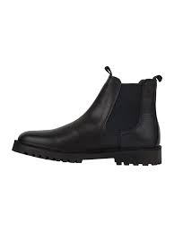 Check spelling or type a new query. Selected Homme Chelsea Boots Aus Leder Modell Ricky In Schwarz Online Kaufen 1206709 Herrenausstatter Anson S