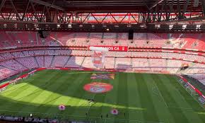 Num jogo em que foi sempre dominado pelo arsenal, o benfica foi a primeira equipa a. Benfica Defronta O Arsenal Em Campo Neutro Maisfutebol