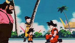 Taku в Twitter: „Say what you will about Goten but the scene where he meets  goku for the first time is honestly one of the most wholesome things in  animated history https://t.co/RfT7szJysg“ /