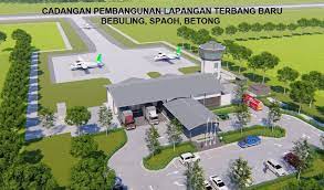 Maktab rendah sains mara betong, sarawak. Betong S Next Progress To Take Off With New Airport