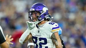 Suspension Over: How Jeshaun Jones's Return Could Impact Vikings' WR Plans in Week 4
