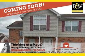 Coming Soon Please Share 4751 155th St Oak Forest Il Welcome Home This S In 2020 With Images Chicago Real Estate Chicago Homes For Sale Home Buying Process