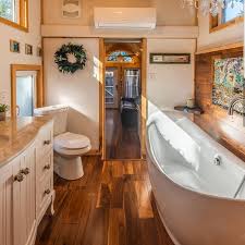 We tried to consider all the trends and styles. 8 Best Tiny House Bathroom Appliances And Accessories