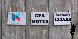 Updated Kasneb Cpa Notes Strathmore University Sections 1 To 6 Revised Edition Cpa Management Information Systems Cpa Exam