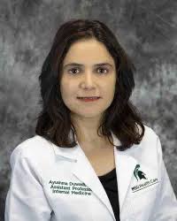 Dr. Kay Mclaughlin, DO, Internal Medicine