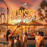 Sunset Splash on Saturday 22nd August 2026 in Bla Bla by McGettigan's