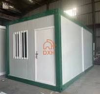 Vorgefertigtes, abnehmbares 20-Fuß-Containerhaus vom ...
