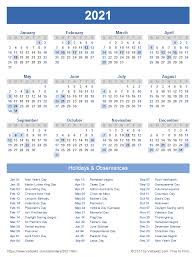 Here we are providing several formats of editable 2021 printable template like pdf, word, excel, png, jpg, or landscape and portrait. 2021 Calendar Templates And Images