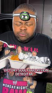 Soul Food Detroit Mi