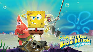 Remember to subscribe and hit the bell!special thanks to thq nordiq for the free and early access to the game!spongebob rehydrated is a faithful remake of. Spongebob Squarepants Battle For Bikini Bottom Rehydrated Review