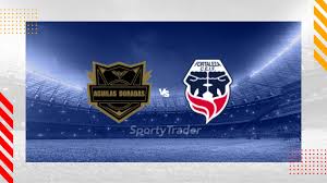¡Duelo de Titanes! Águilas Doradas vs Fortaleza: ¿Quién Domina la Liga? - Imagen principal del artículo
