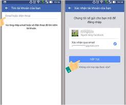Cách xem mật khẩu facebook android 1.1. Cach Láº¥y Láº¡i Máº­t Kháº©u Facebook Dá»… Dang