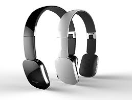 Cannice Headblue1 Black White Wireless Headphones In Ear Headphones Headphone