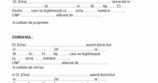 3.2 prezentul contract de inchiriere poate fi prelungit prin act aditional semnat de ambele parti. Contract De Inchiriere