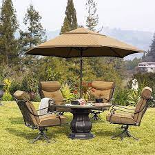 Better Homes And Gardens Mika Ridge 5 Piece Dining Set Seats 4 Patio Outdoor Patio Garden Patio Furniture