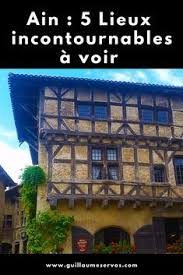 Ain 5 Lieux Incontournables A Voir Bourg En Bresse Parc Des Oiseaux La Bresse