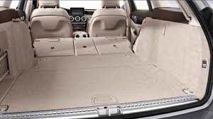 Mercedes Benz C Estate Dimensions And Boot Space Hybrid And Thermal