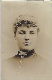 Amber Isabel Langley Arey (1869-1900)