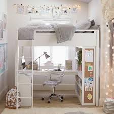 sleep study loft bed tasarim oda hayallerdeki odalar yatak odasi ic mekan