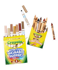 Look At This Crayola Multicultural Crayon Marker Set On Zulily Today Markers Set Crayola Markers Multicultural Crayons