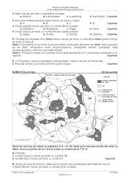 Check spelling or type a new query. Geografilia Subiect È™i Rezolvare Simulare Geografie Bac Martie 2018