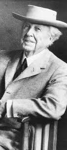 A Grave Interest: Frank Lloyd Wright's Cemetery Designs