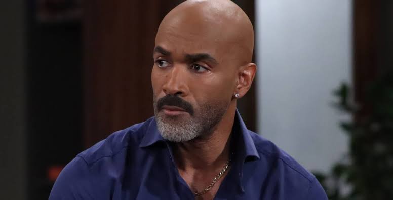 Curtis Moves Against Isaiah on GH Without Proof and Risk Is Huge