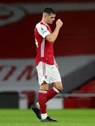 Granit xhaka plays for english league team arsenal and the switzerland national team in pro evolution soccer 2021. Squawka Football On Twitter Most Errors Leading To Goals Amongst Outfield Players In The Premier League Since 2016 17 Granit Xhaka 8 Cedric Soares 5 Ben Mee 5 Simon