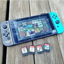 My first time playing fortnite on nintendo switch! Gameofthrones Gamepad Gameofthronesmemes Game Reddeadredemption2 Ps4 Ps4pro Psvita Ps3 Ps2 P Nintendo Nintendo Switch Games Nintendo Switch Accessories
