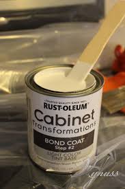 Rustoleum cabinet transformations extra bond coat. Diy Kitchen Transformation Using Rustoleum Cabinet Transformations Vynuss Vision