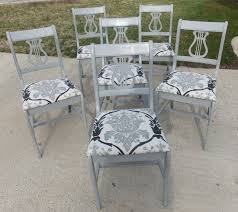 6 Duncan Phyfe Style Chairs Fresh Vintage Nc Vintage Dining Chairs Chair Makeover Duncan Phyfe Chairs