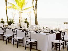 Black And White Florida Keys Wedding Rachel Gianni At Cheeca Beach Wedding White Beach Wedding Black Cheeca